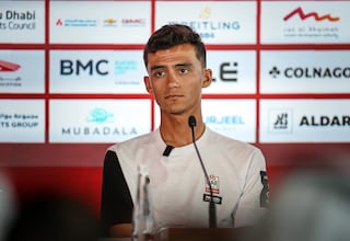 UAE Tour 2026: recorrido y perfiles de la primera gran prueba de Isaac del Toro