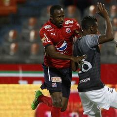 El campeón Medellín pierde con Envigado que es nuevo líder