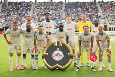 El ¡®asalto¡¯ de Red Bull al f¨²tbol comenz¨® aqu¨ª: Salzburgo y la MLS