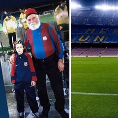 Otro sueño cumplido de Alexia