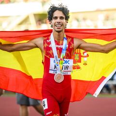 Las principales opciones de medalla de España en los Mundiales de Atletismo 2023