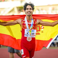 El Europeo de atletismo se emitirá en RTVE