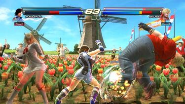 Tekken Tag Tournament 2, Impresiones Gamescom