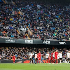 Mestalla estará lleno en la final contra el Betis