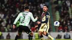 América - Santos Laguna: Horario, canal, TV, cómo y dónde ver
