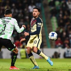 América - Santos Laguna: Horario, canal, TV, cómo y dónde ver