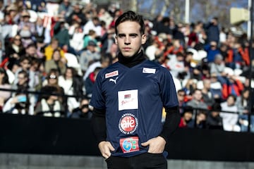 Gonzalo Caballero.