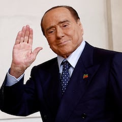 Muere Silvio Berlusconi