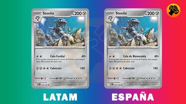 Steelix - JCC Pokémon - Megaevolución