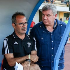 Vizcaíno: "Fali está equivocado, se lo digo todos los días”