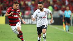 La odisea de Cuéllar antes de jugar en la Copa de Brasil