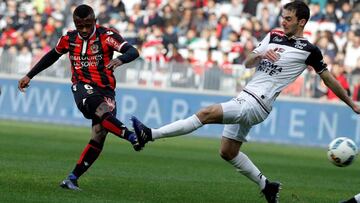 El Niza es líder momentáneo de Francia tras vencer a Guingamp