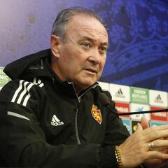 “El planteamiento de Miranda no fue erróneo, pero el equipo no rindió y es mi responsabilidad”