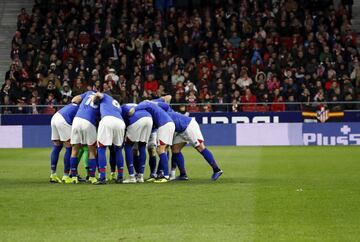 Atlético-Athletic en imágenes