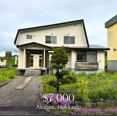 El motivo por el que en Japón se venden casas por menos de 4.000 euros: “Comprar siendo extranjero es fácil”