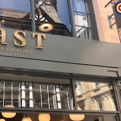 Descubre 'Tast', el restaurante catalán en Manchester de Guardiola