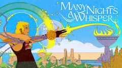 Many Nights A Whisper, sobre la ética del deseo y la presión de las expectativas, análisis