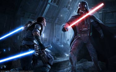 Juegos que no fueron: Star Wars 1313