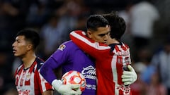 Rayados vs Chivas en vivo hoy: resultado y goles de la Liga MX 2026, en directo