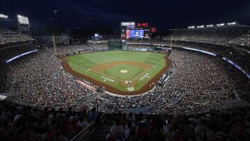 Las mejores imágenes del Juego de las Estrellas de la MLB