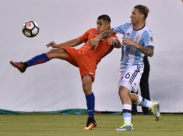 Lo mejor de la final de la Copa América