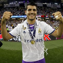 Otra ‘pedrea’ de Morata