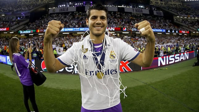 Otra ‘pedrea’ de Morata