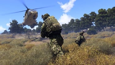 Juega gratis a Arma 3 en Steam por tiempo limitado con grandes ofertas