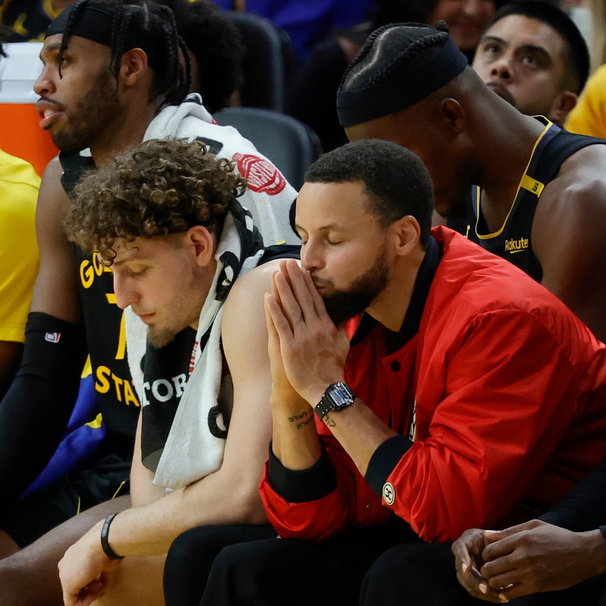 Mất mát đau buồn của Stephen Curry: “Thiên đường có thêm một thiên thần và chúng ta đánh mất trái tim mình” - AS USA