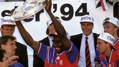 Los colombianos que fueron campeones de Liga en Europa