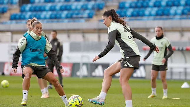 La incondicional Méndez ante el campeón