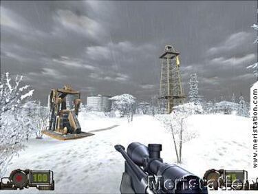 Nuevas imágenes de Vivisector