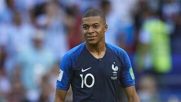 Mbappé will get even better – Deschamps