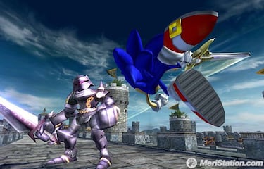 Sonic & The Black Knight