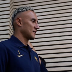 El efecto dominó por el cual Keylor Navas ahora es jugador de Pumas