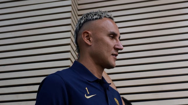 El efecto dominó por el cual Keylor Navas ahora es jugador de Pumas
