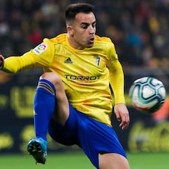 El Cádiz espera que Jurado sea su mejor fichaje este invierno