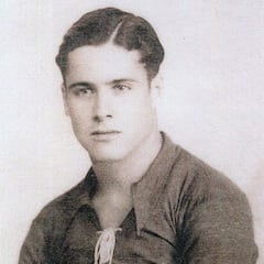 Larequi, el futbolista al que el Cádiz le salvó de morir fusilado en 1936