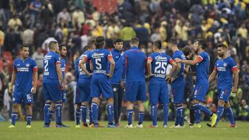 Cruz Azul, Final Liga MX