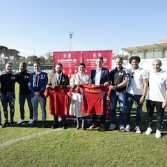Leyendas España presenta su II Campus en Torremolinos