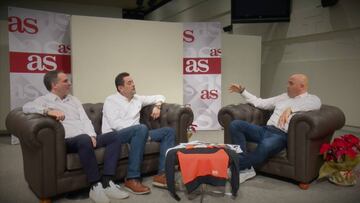 La anécdota de Matallanas con Solari: empezando el año juntos