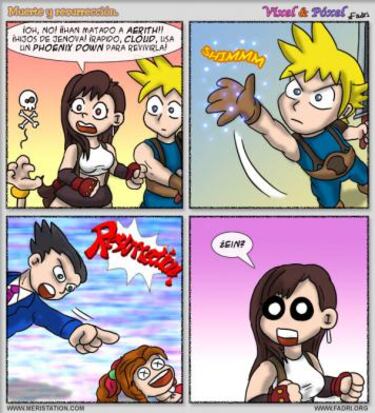 Muerte y resurrección