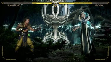 E3 2019: Jugamos con Shang Tsung de Mortal Kombat 11