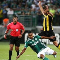 Gazetaesportiva: Borja ahora lucha por un cupo en la titular