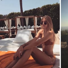 Las gemelas de Julio Iglesias conquistan Instagram