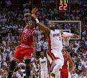 Allen y los Heat reivindican su condición de campeones de liga
