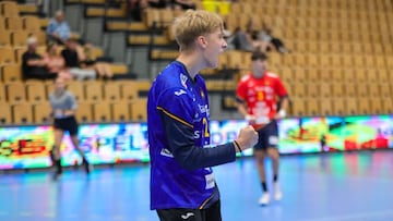 David Failde, insuperable.