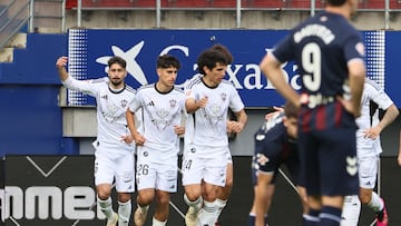 08/11/25
PARTIDO SEGUNDA DIVISION
EIBAR ALBACETE
GOL 0-1 Betancor ALEGRIA
