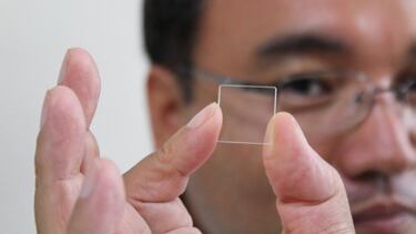 Hasta 360 TB para los discos de cuarzo del futuro