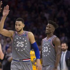 Palo de Butler a los Wolves: "Es mucho más divertido jugar con estos chicos"